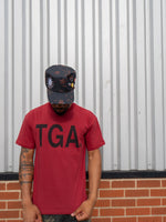 TGA TEE (RED)