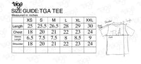 TGA TEE (BLUE)