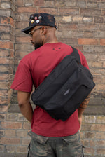 FACE BAG (BLACK)