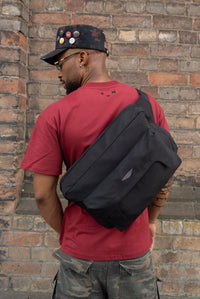 FACE BAG (BLACK)