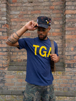 TGA TEE (BLUE)