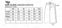 JAMJAM SWEATS