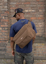 FACE BAG (BROWN)