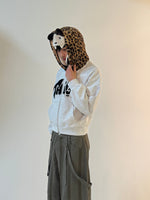 TAIGA LEPORD HOODIE!!!!