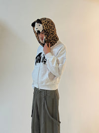 TAIGA LEPORD HOODIE!!!!