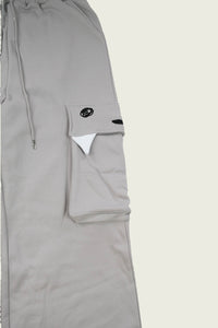 TAIGAFACE SWEATS (GREY)