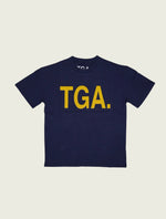 TGA TEE (BLUE)