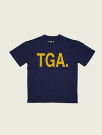 TGA TEE (BLUE)