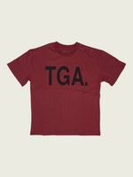 TGA TEE (RED)